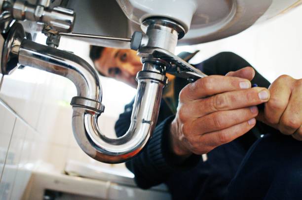 Best Leak Detection Services  in Augusta, KS