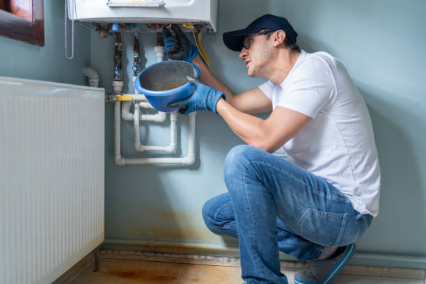 Best Clogged Drain Plumber  in Augusta, KS